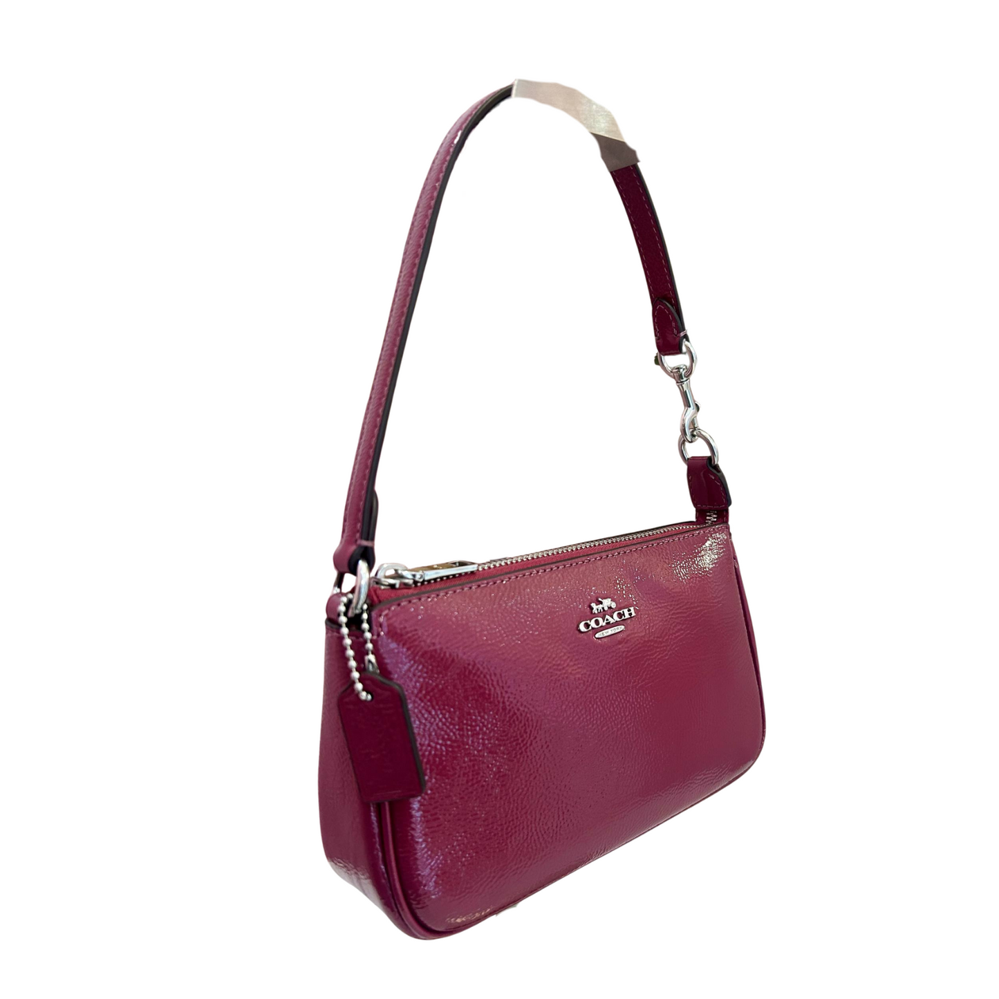 Nolita Coach Rosa Mexicano Con Correa
