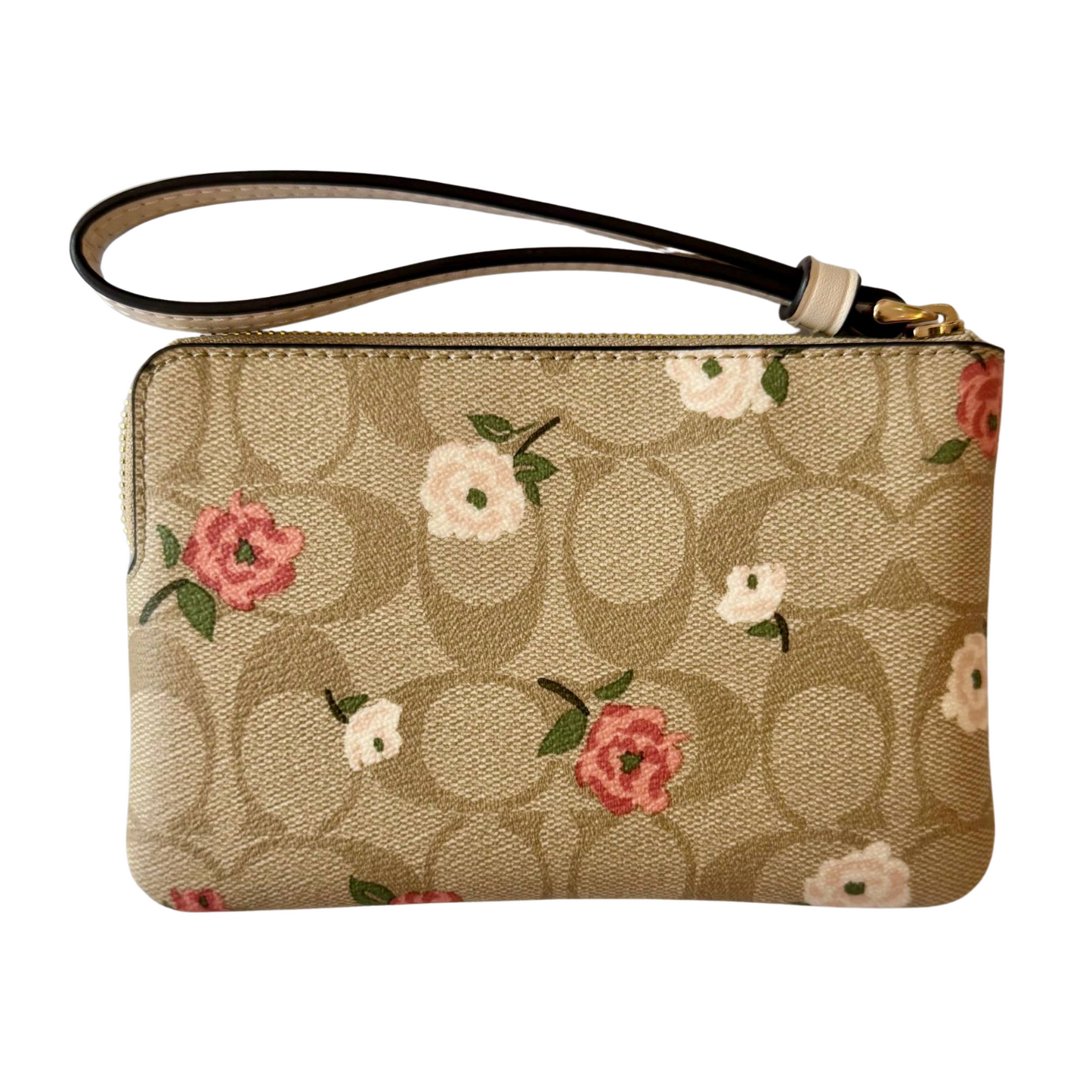 Coach Muñequera Colección Flores