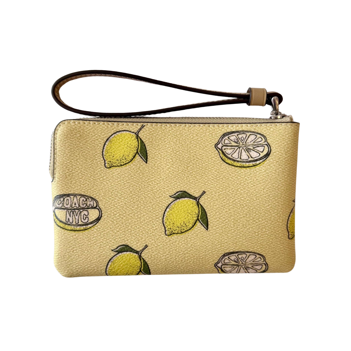 Coach Muñequera Colección Frutas