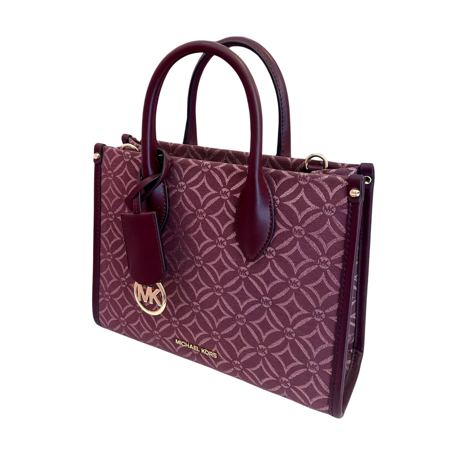 Bolso Crossbody Michael Kors Guinda