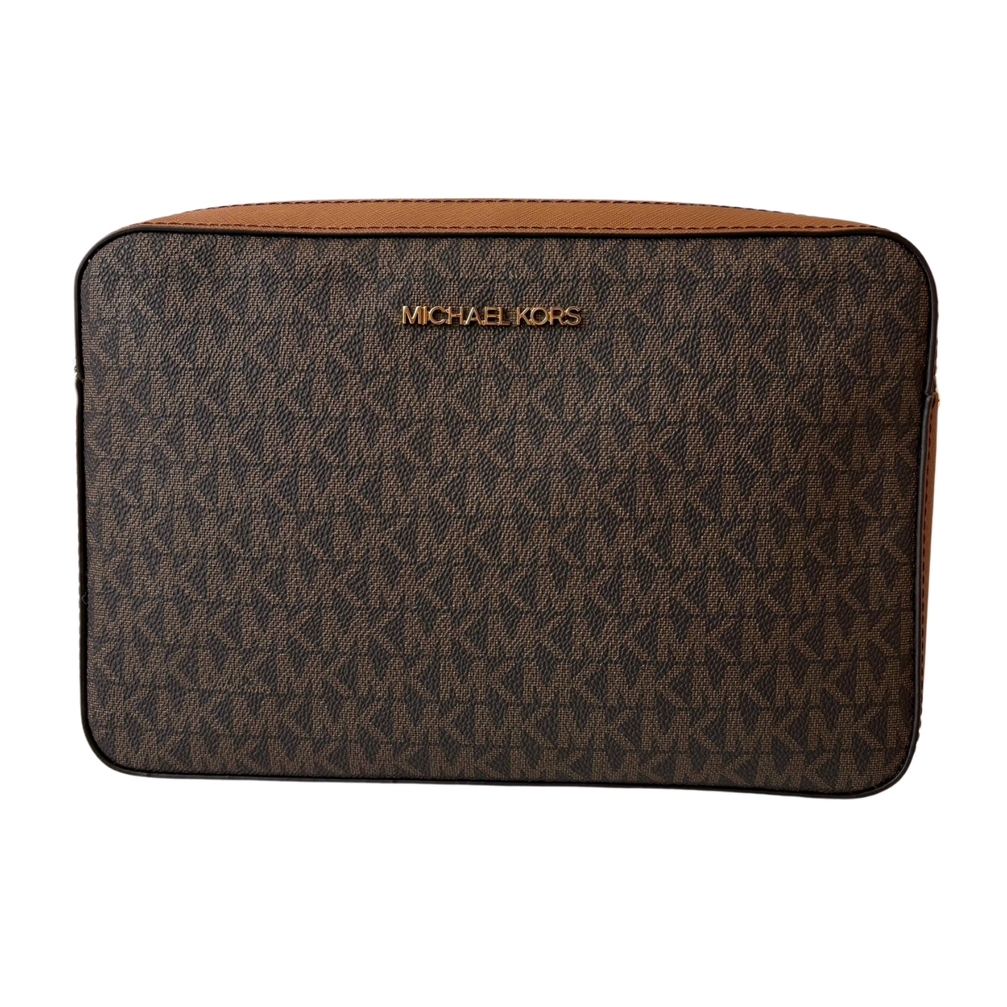 Michael Kors Crossbody Cafe Monograma