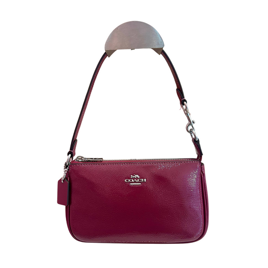 Nolita Coach Rosa Mexicano Con Correa