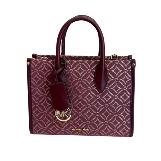 Bolso Crossbody Michael Kors Guinda