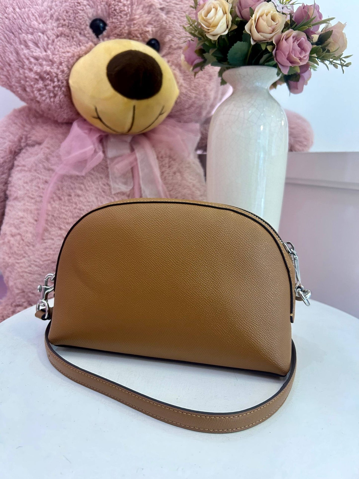 Crossbody Coach Cafe Correa Ajustable
