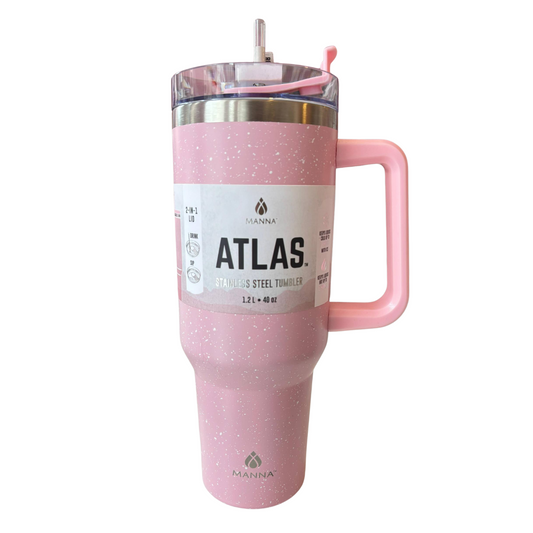 Termo Manna Atlas 1.2 Litros Rosa